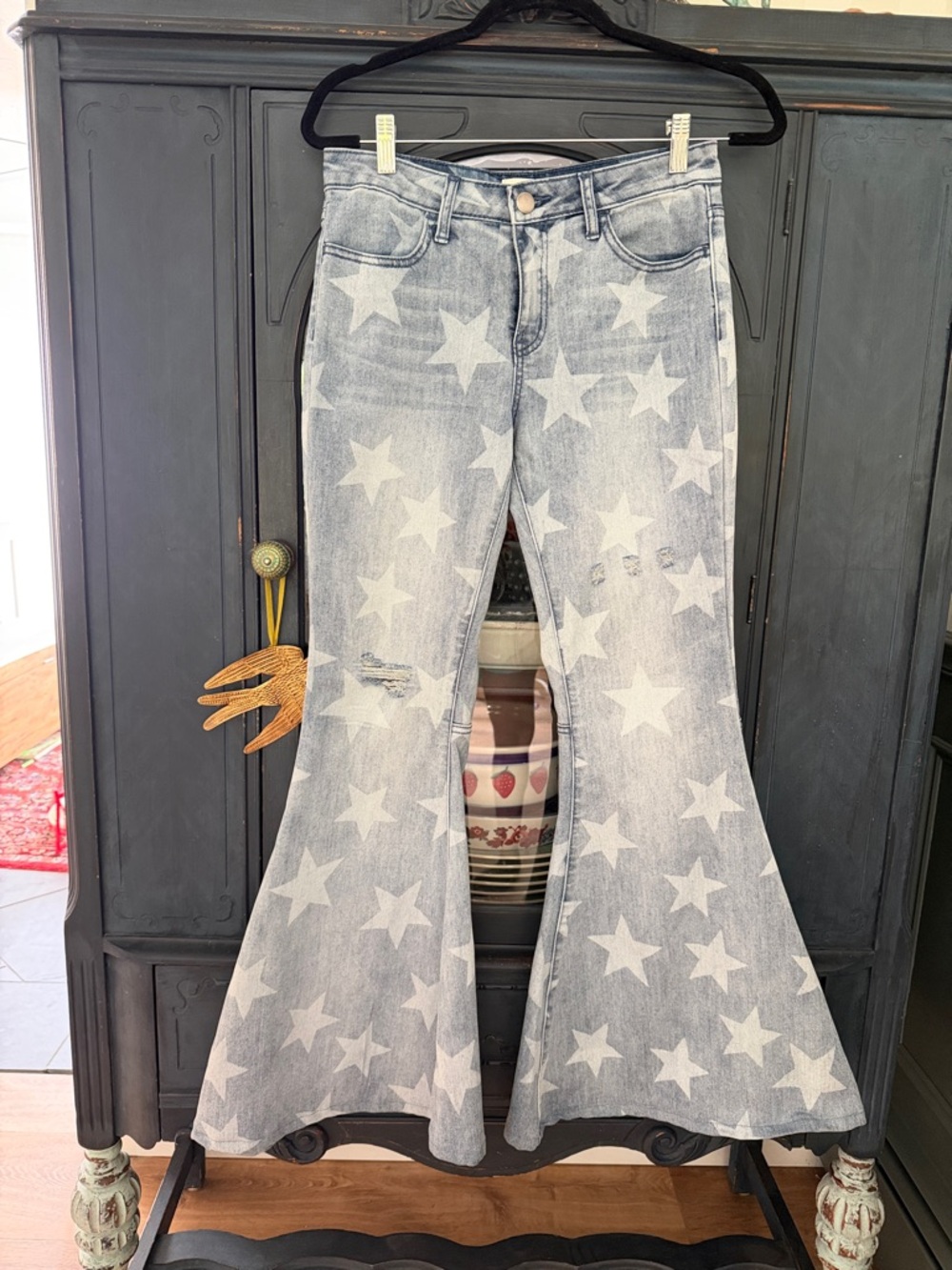 💫 Free People style bell bottoms